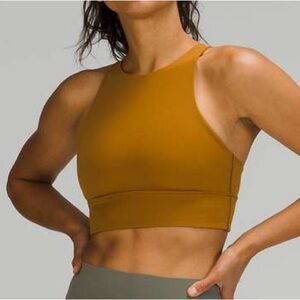 Lululemon Energy Bra High Neck Long Line
